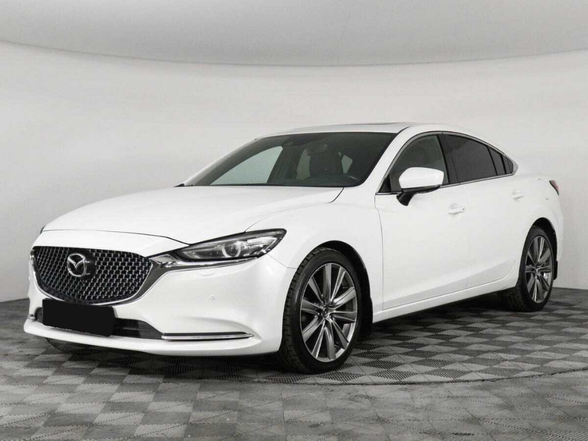 Купить Mazda 6 с пробегом. Посмотреть фото
