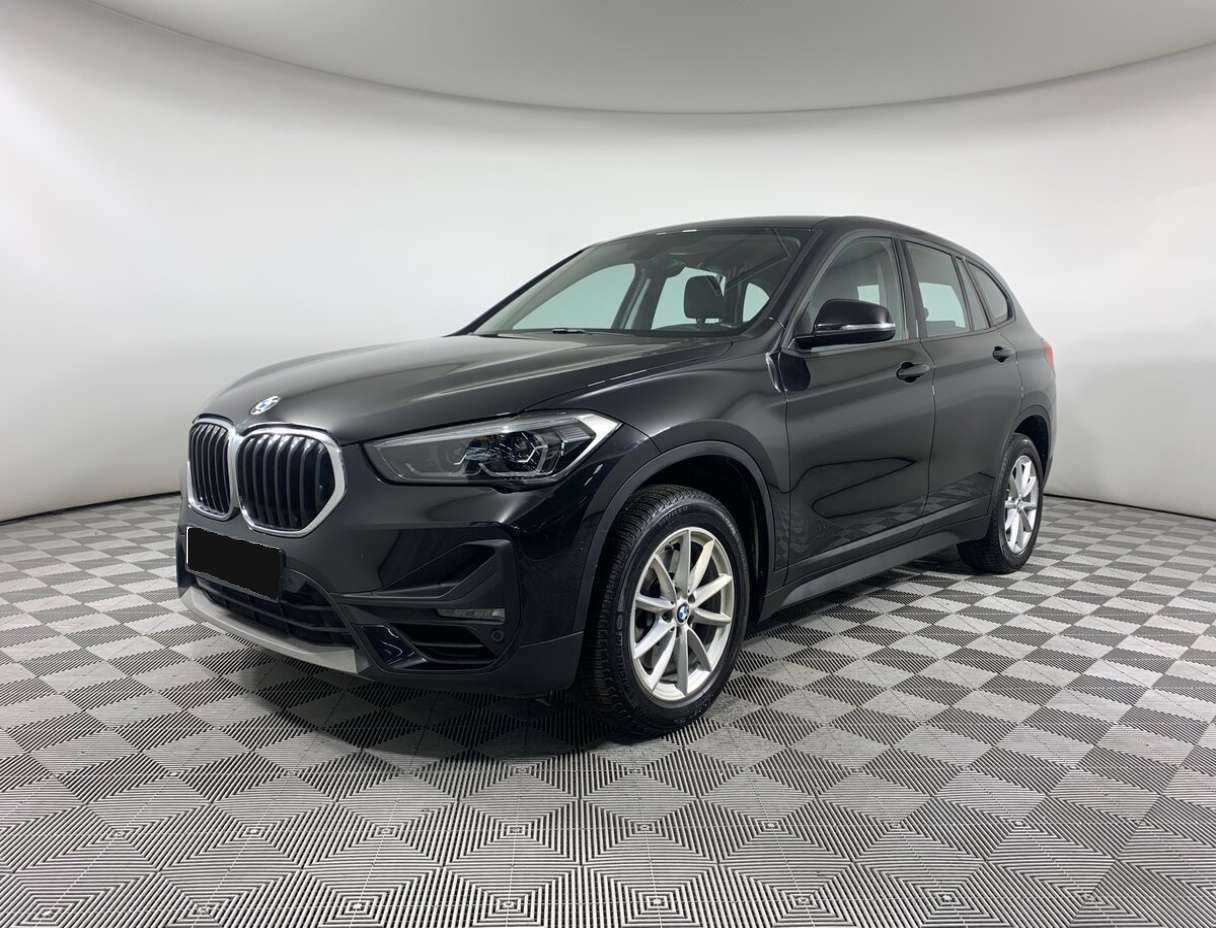 Купить BMW X1 с пробегом. Фото: #0
