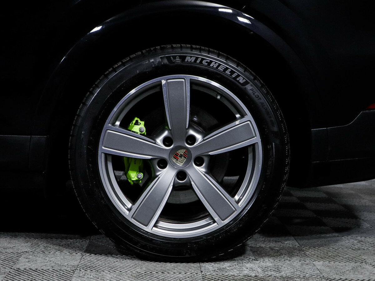 Купить Porsche Cayenne с пробегом. Фото: #13