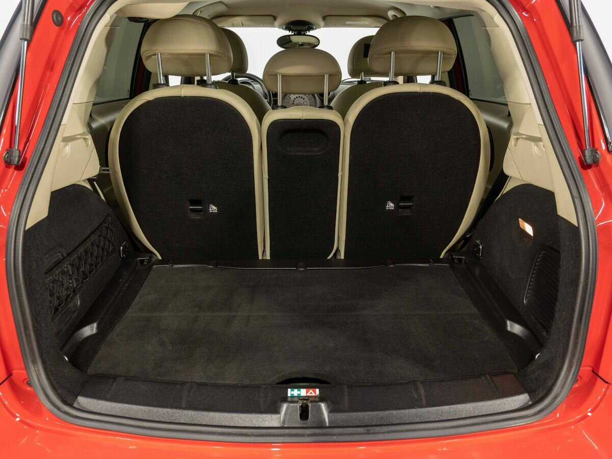 Купить Mini Countryman с пробегом. Фото: #20