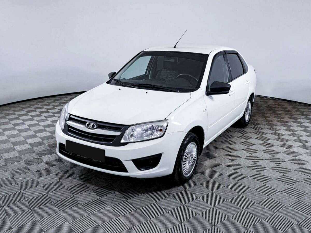 Купить Lada (ВАЗ) Granta с пробегом. Фото: #0