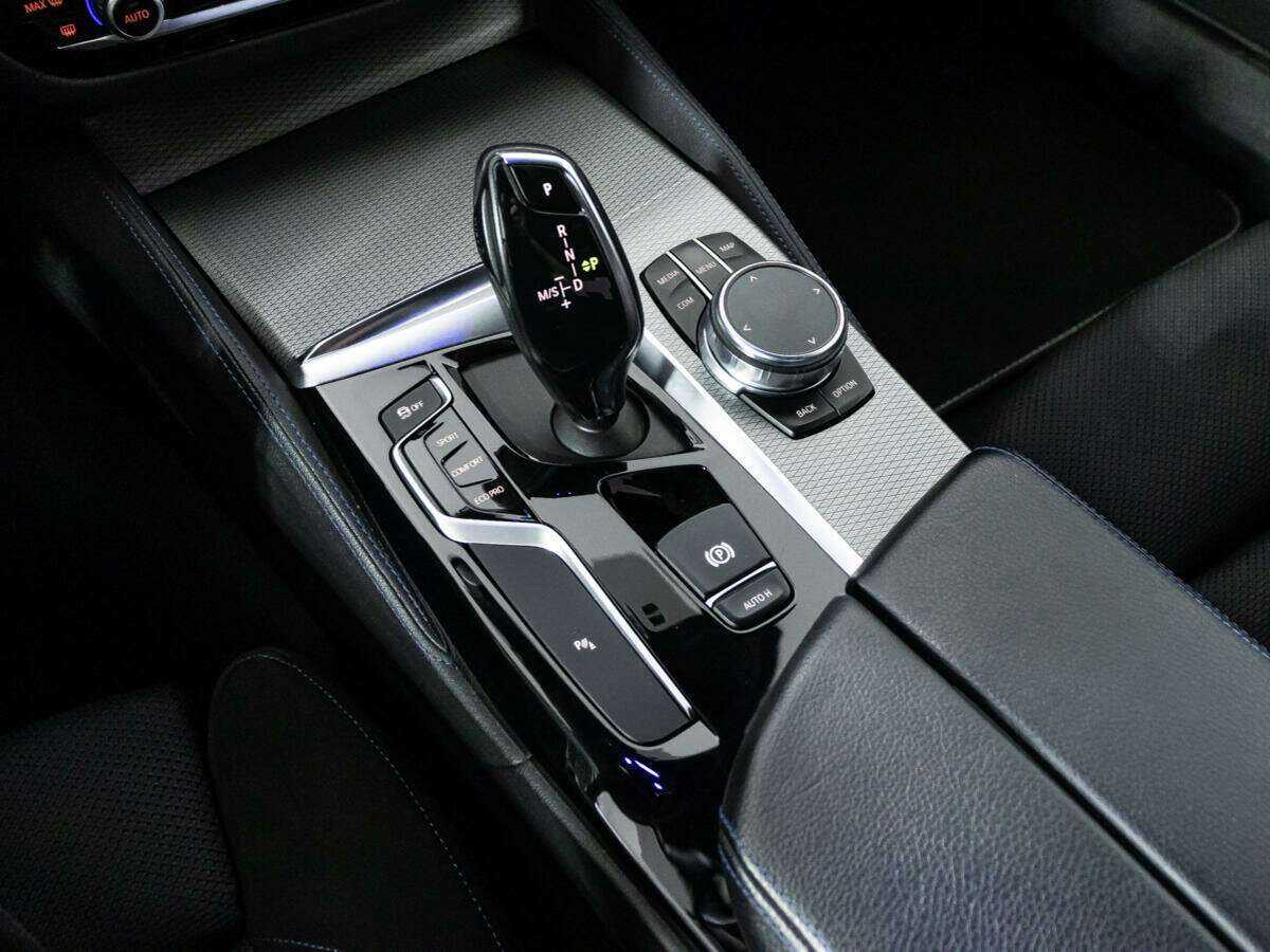 Купить BMW 5 серии с пробегом. Фото: #11