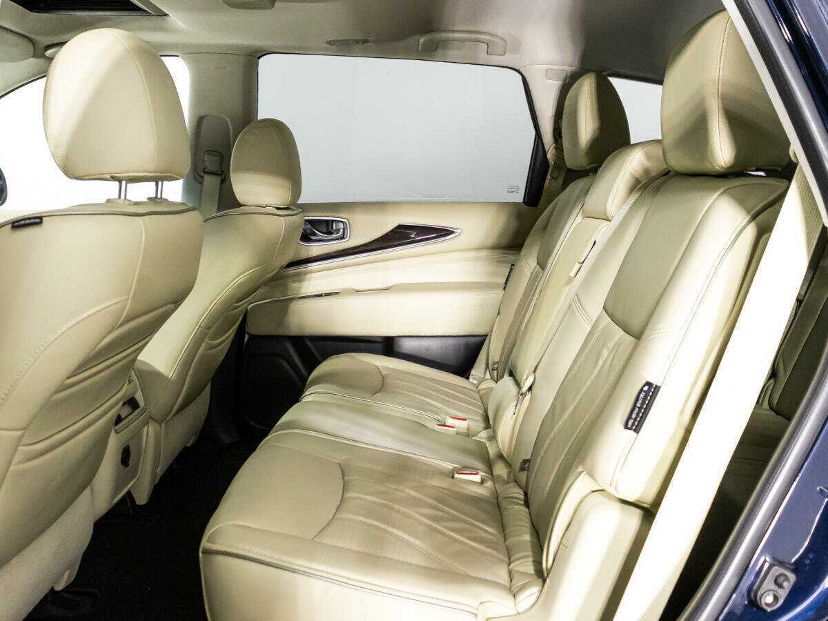 Купить Infiniti QX60 с пробегом. Фото: #8