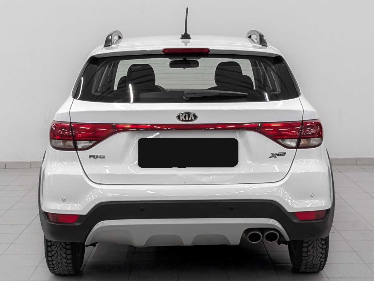 Купить Kia Rio с пробегом. Фото: #5
