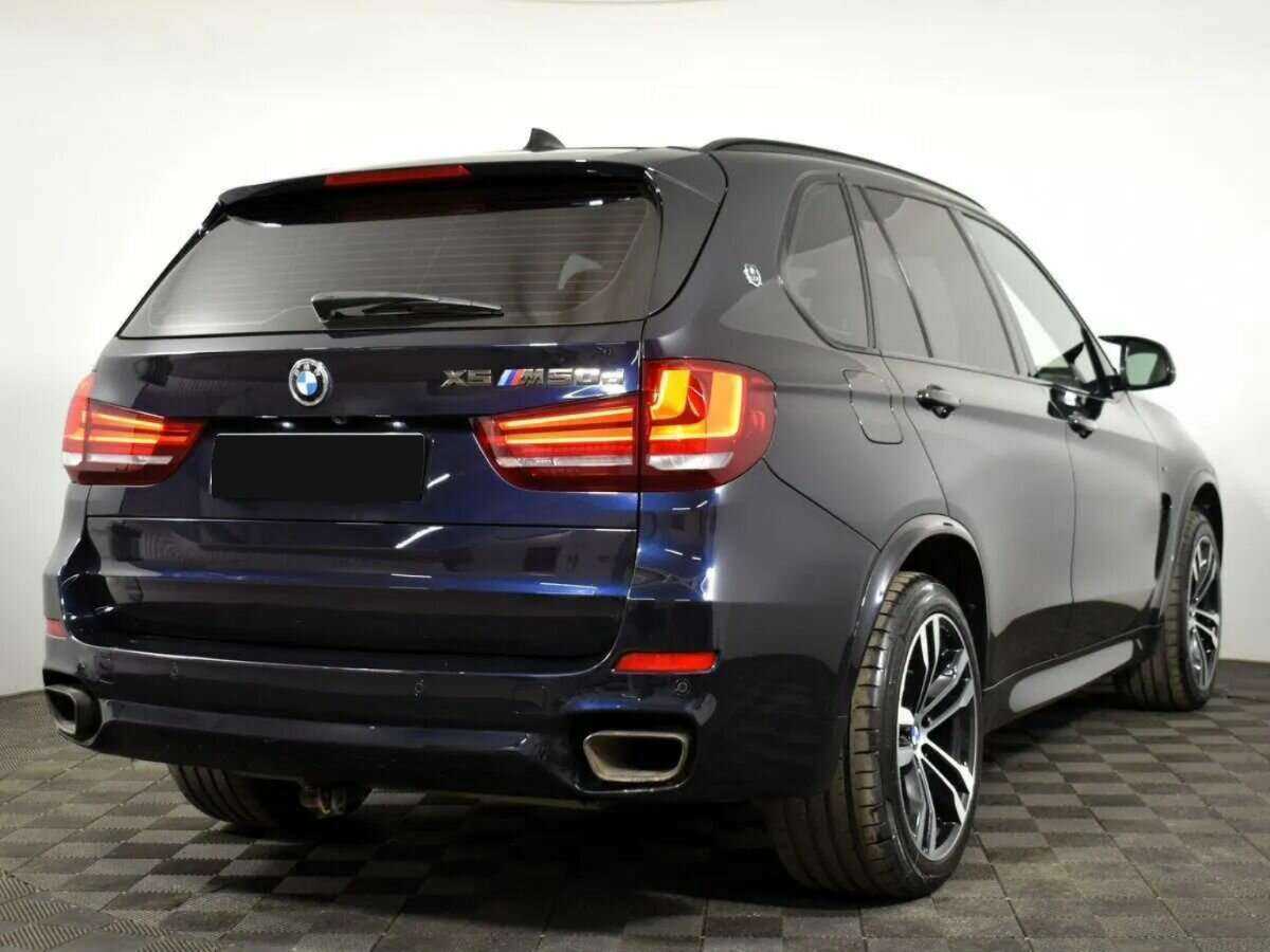 Купить BMW X5 с пробегом. Фото: #3