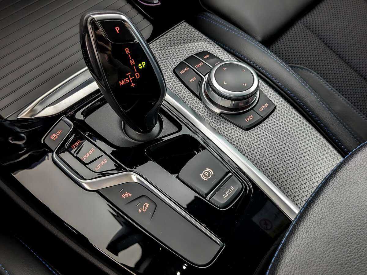 Купить BMW X3 с пробегом. Фото: #23