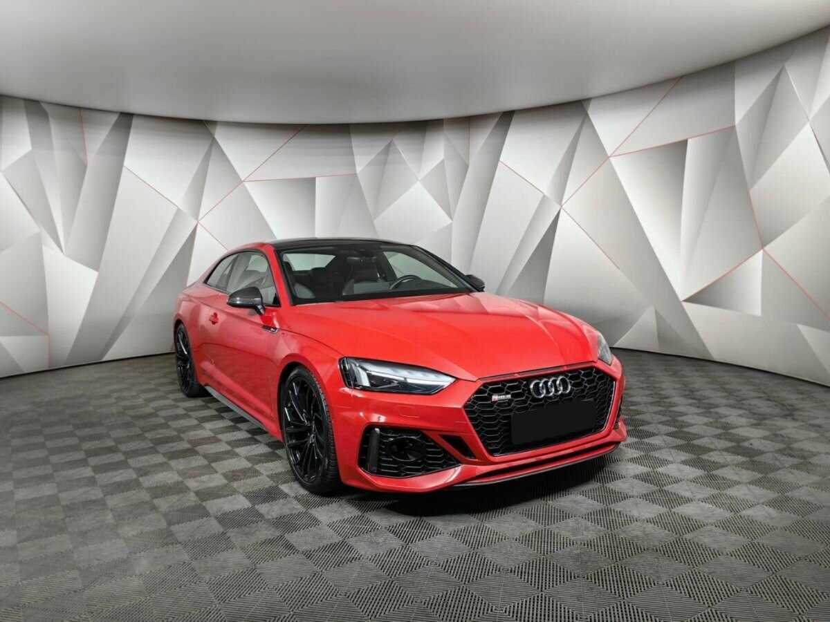 Купить Audi RS 5 с пробегом. Фото: #2