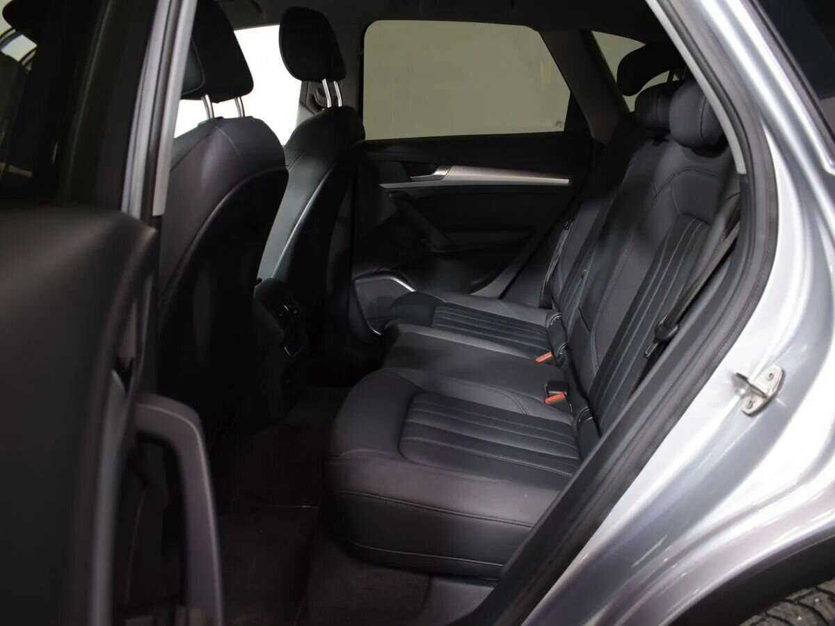 Купить Audi Q5 с пробегом. Фото: #14