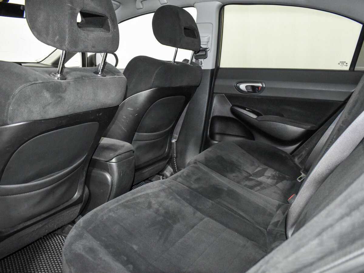 Купить Honda Civic с пробегом. Фото: #9