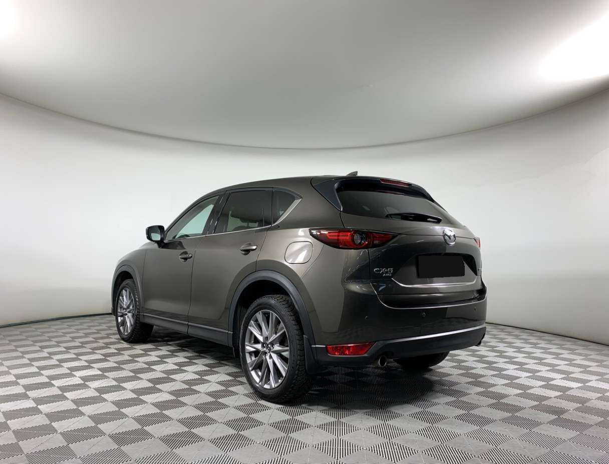 Купить Mazda CX-5 с пробегом. Фото: #5