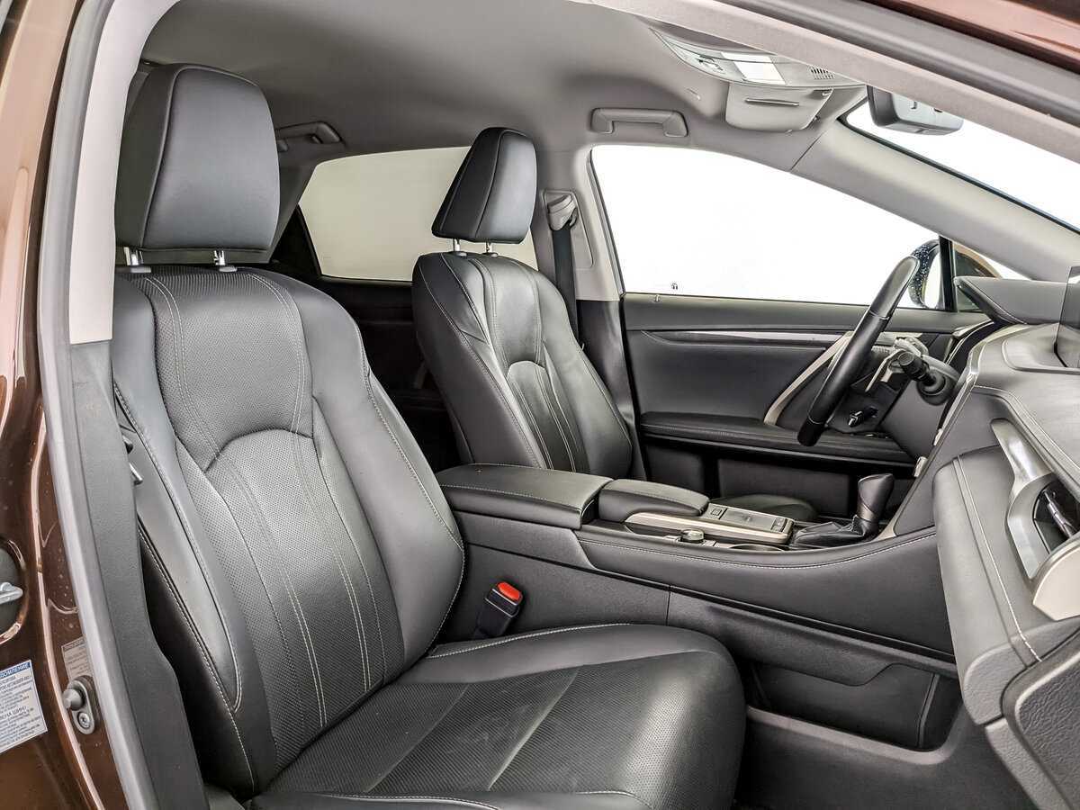 Купить Lexus RX с пробегом. Фото: #19