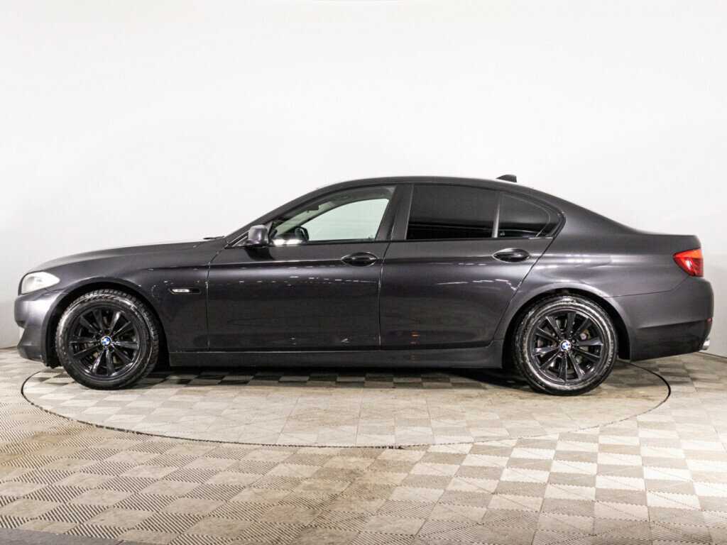Купить BMW 5 серии с пробегом. Фото: #7