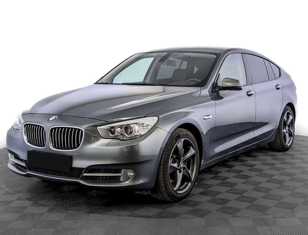 Купить BMW 5 серии с пробегом. Фото: #0
