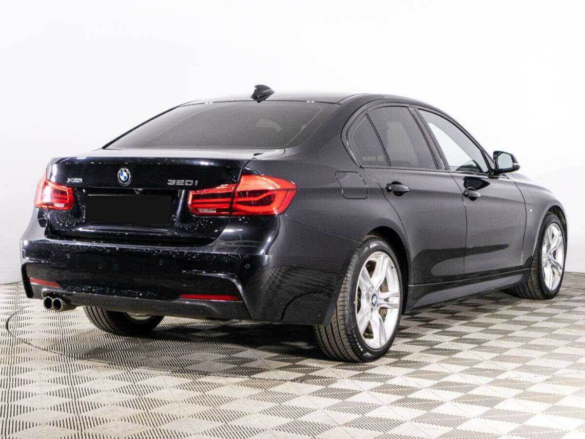 Купить BMW 3 серии с пробегом. Фото: #4