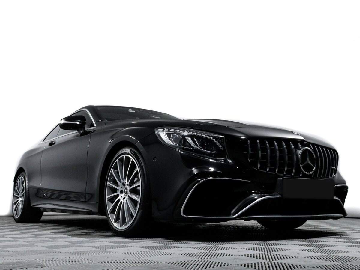 Купить Mercedes-Benz S-Класс с пробегом. Фото: #18