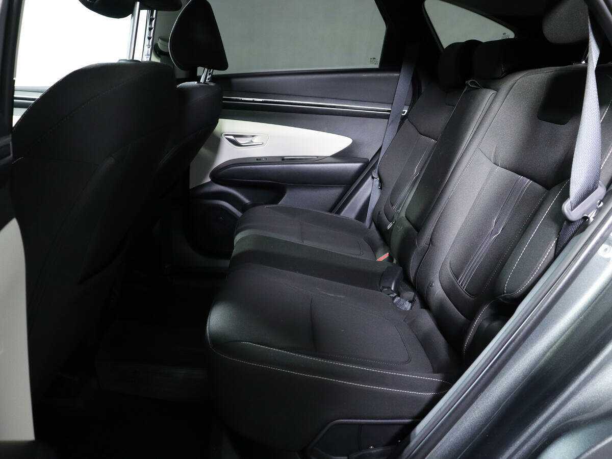 Купить Hyundai Tucson с пробегом. Фото: #7