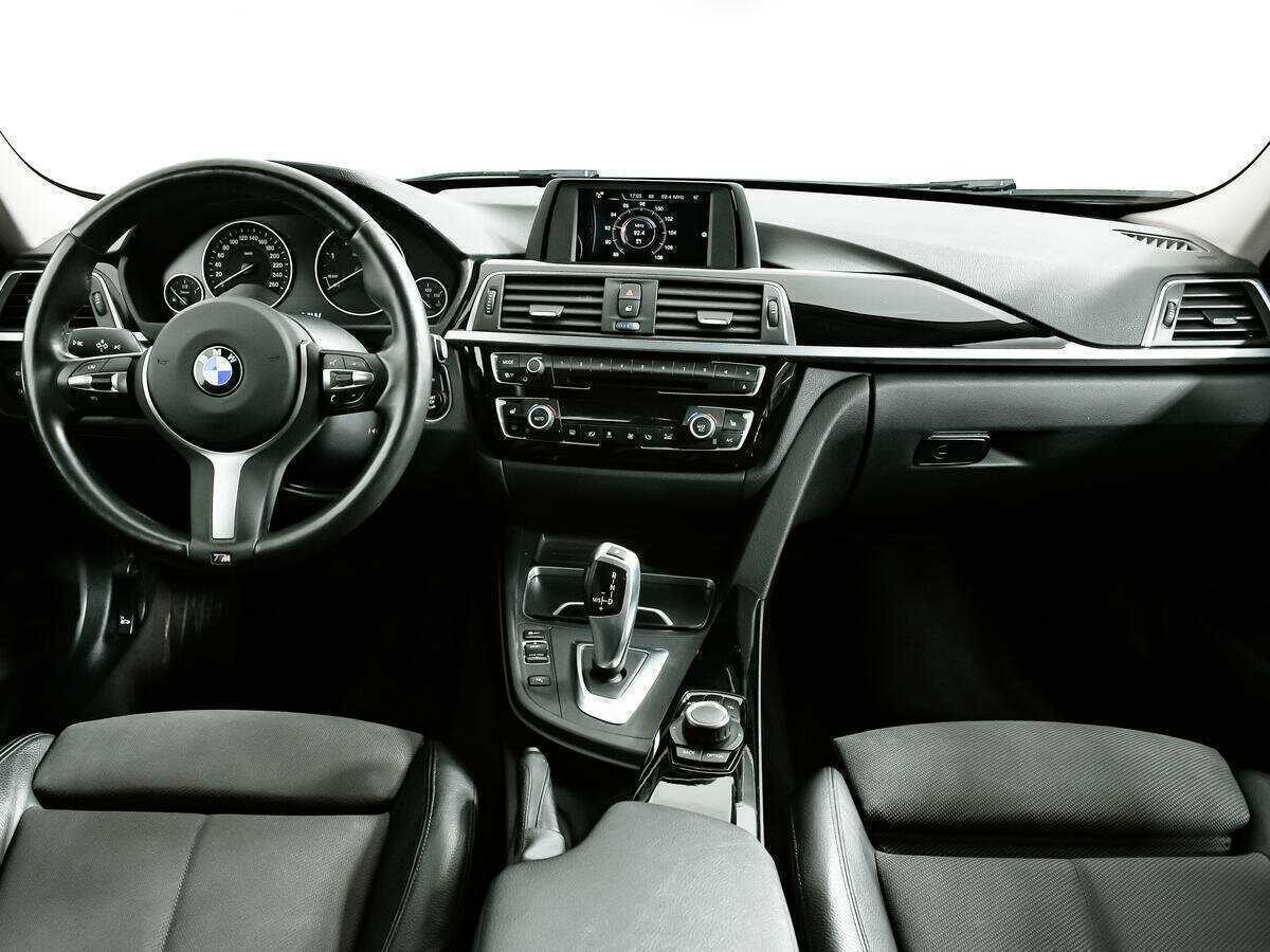Купить BMW 3 серии с пробегом. Фото: #10