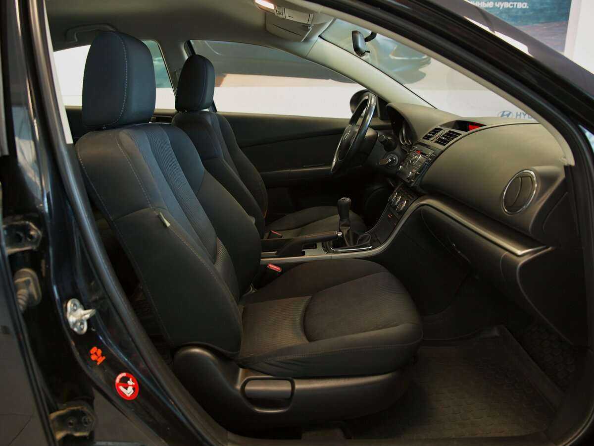 Купить Mazda 6 с пробегом. Фото: #5