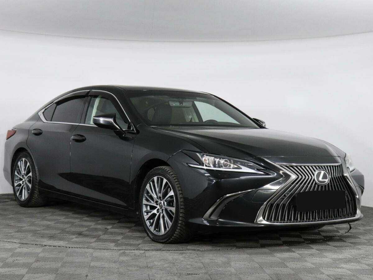 Купить Lexus ES с пробегом. Фото: #2