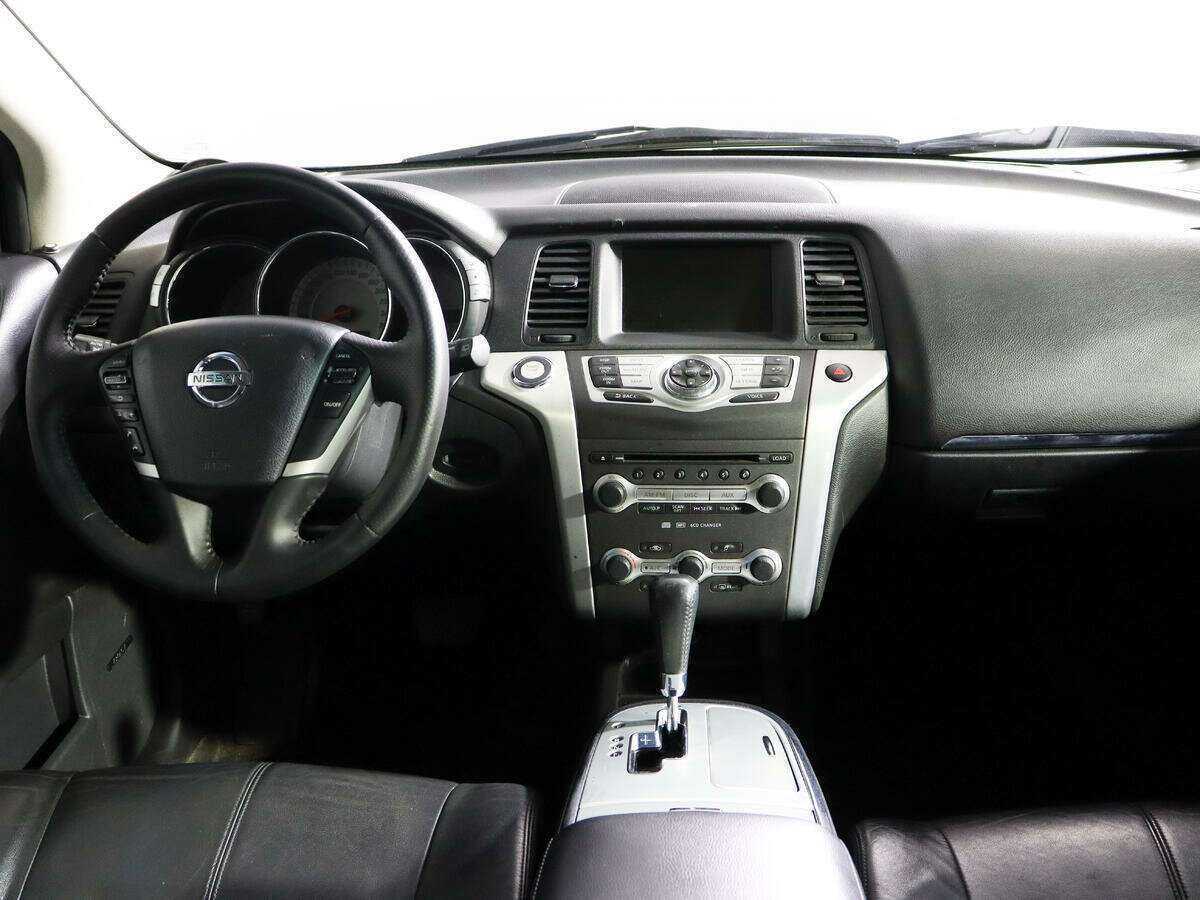 Купить Nissan Murano с пробегом. Фото: #8