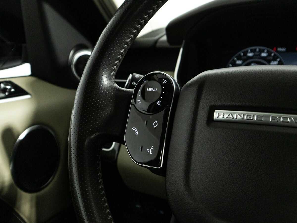 Купить Land Rover Range Rover Sport с пробегом. Фото: #25