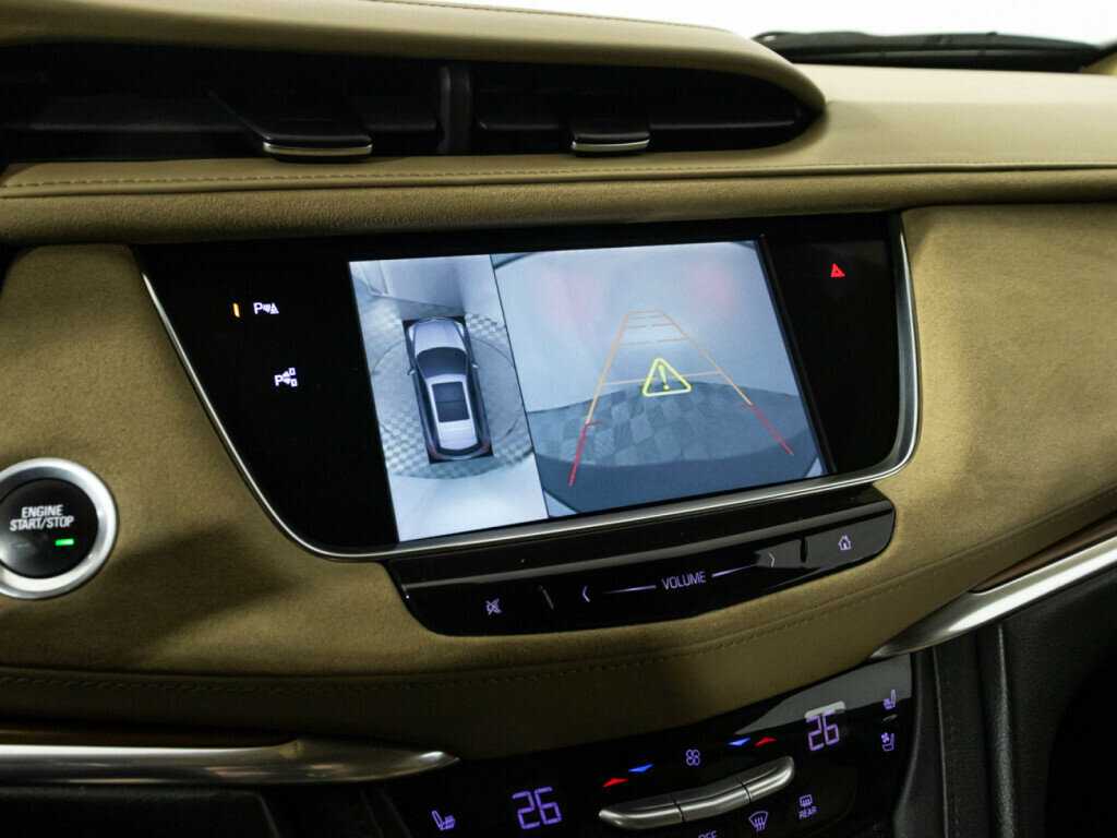 Купить Cadillac XT5 с пробегом. Фото: #17