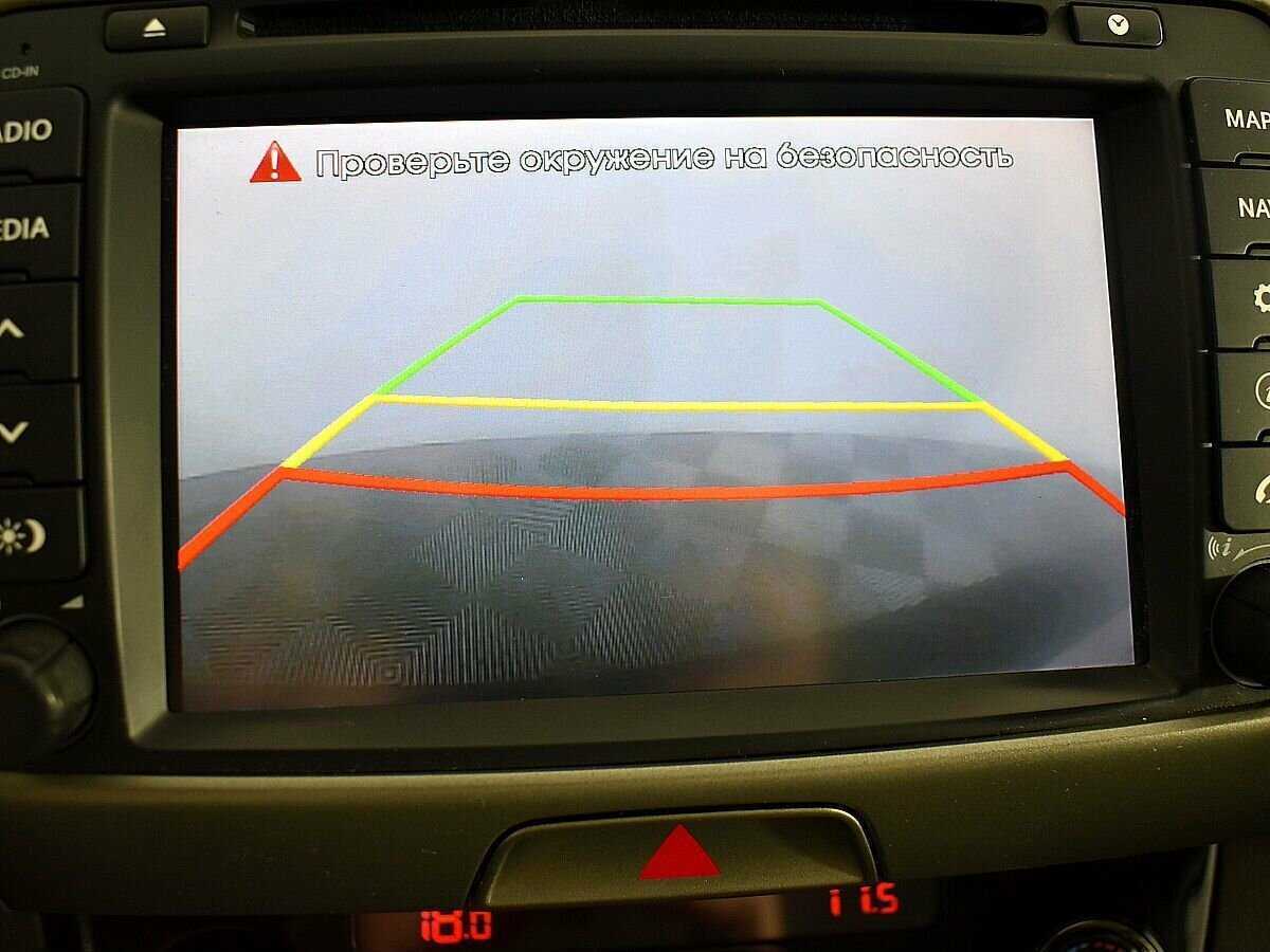 Купить Kia Sportage с пробегом. Фото: #13
