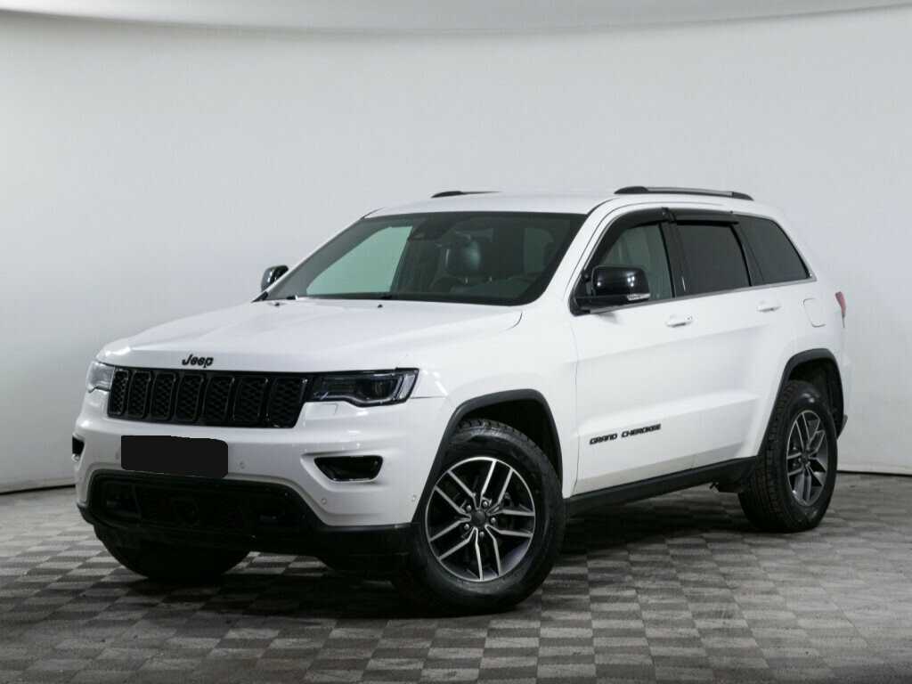 Купить Jeep Grand Cherokee с пробегом. Фото: #0