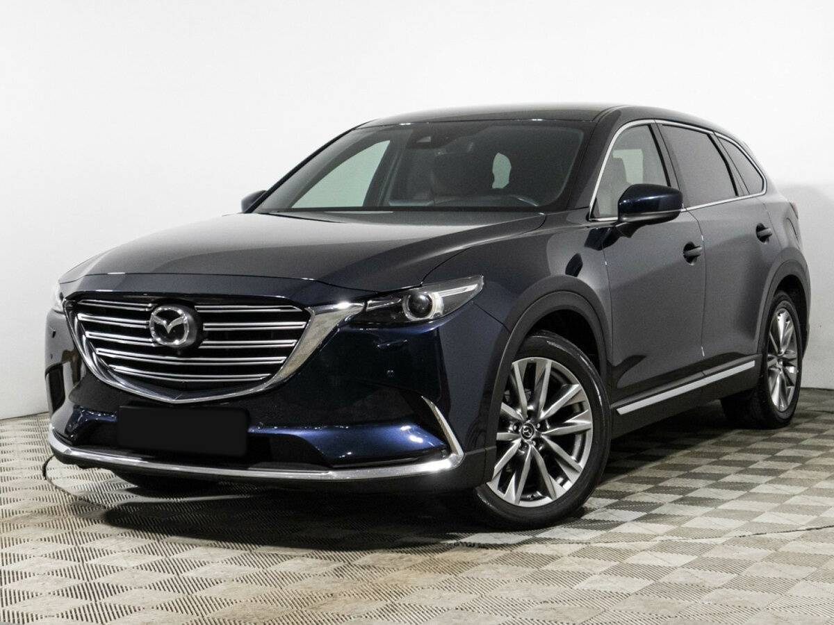 Купить Mazda CX-9 с пробегом. Фото: #0