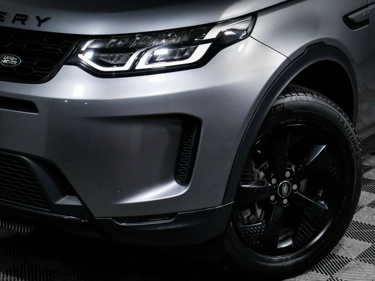 Купить Land Rover Discovery Sport с пробегом. Фото: #12