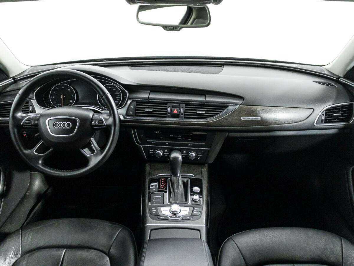 Купить Audi A6 с пробегом. Фото: #12