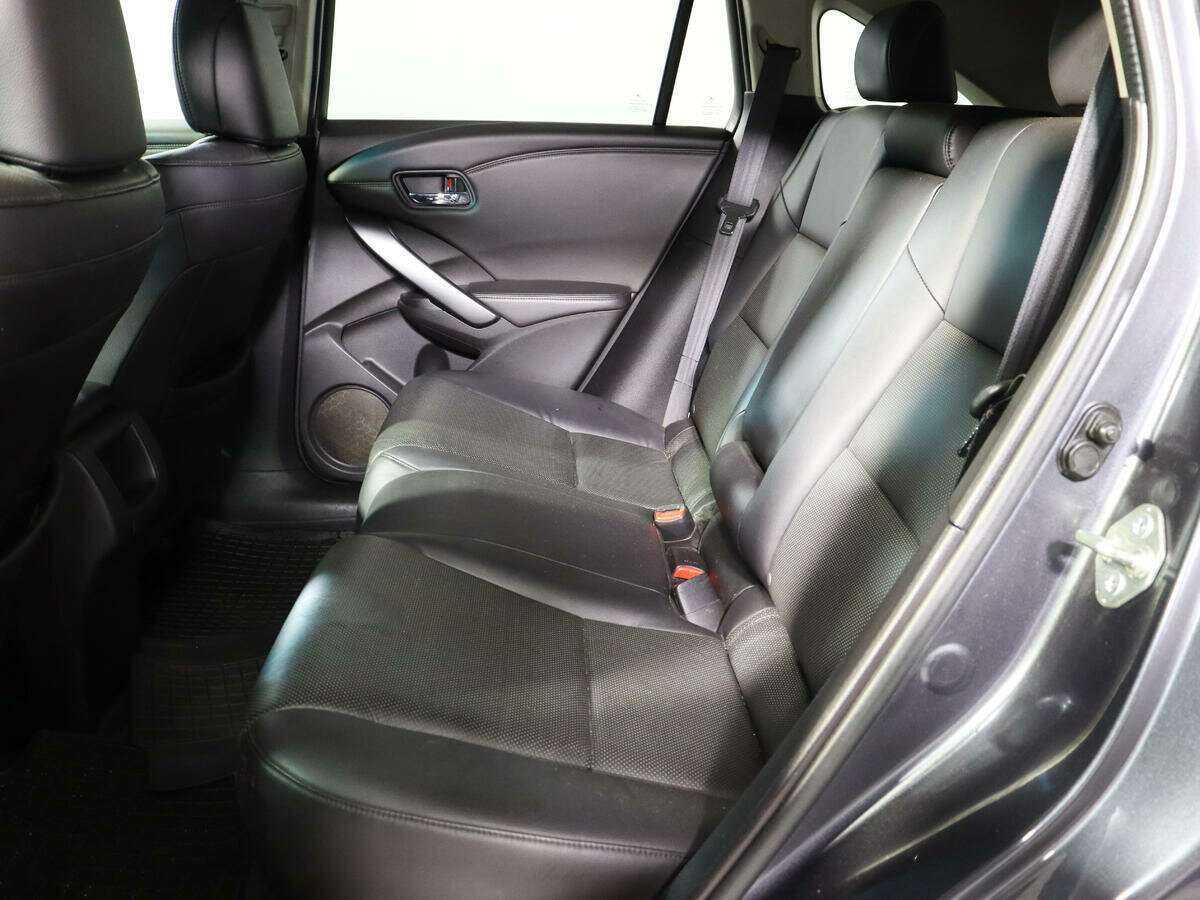 Купить Acura RDX с пробегом. Фото: #6