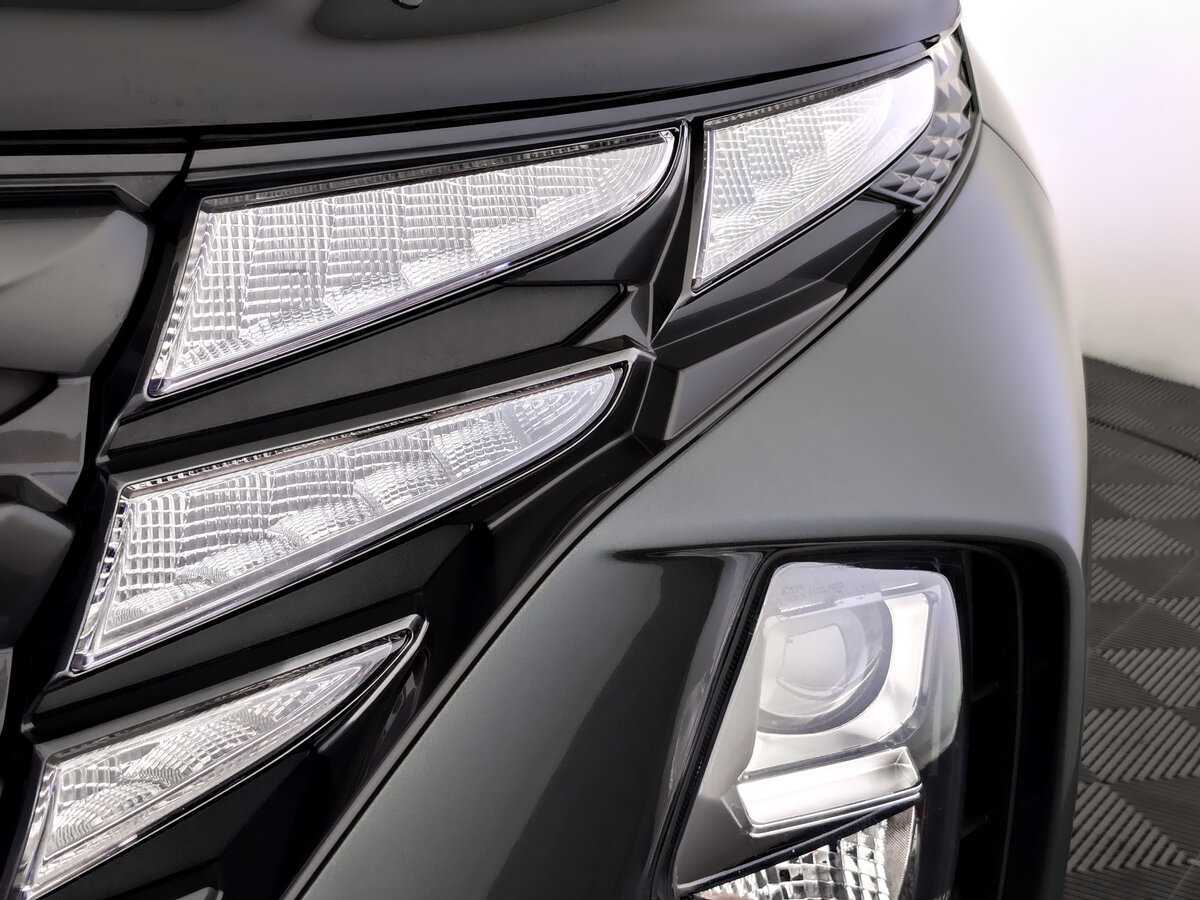 Купить Hyundai Tucson с пробегом. Фото: #16