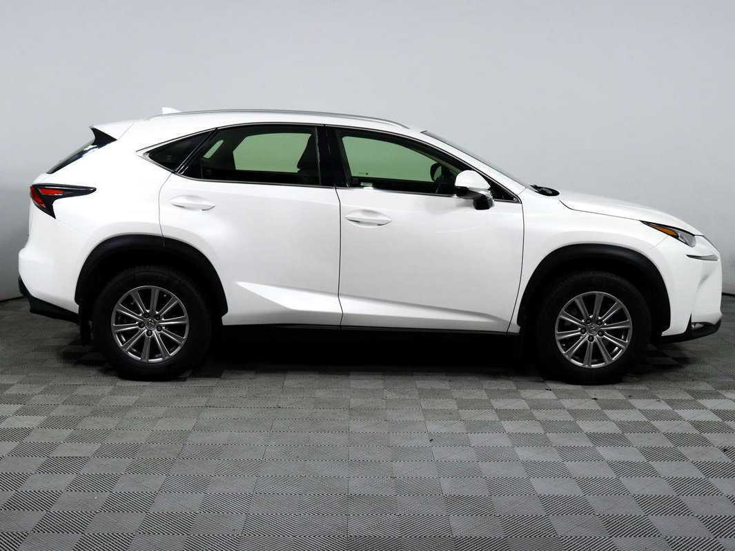 Купить Lexus NX с пробегом. Фото: #3