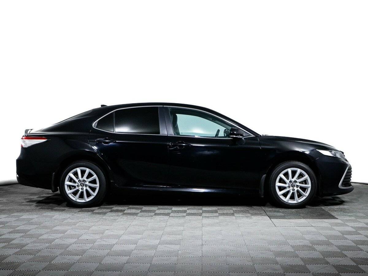 Купить Toyota Camry с пробегом. Фото: #3