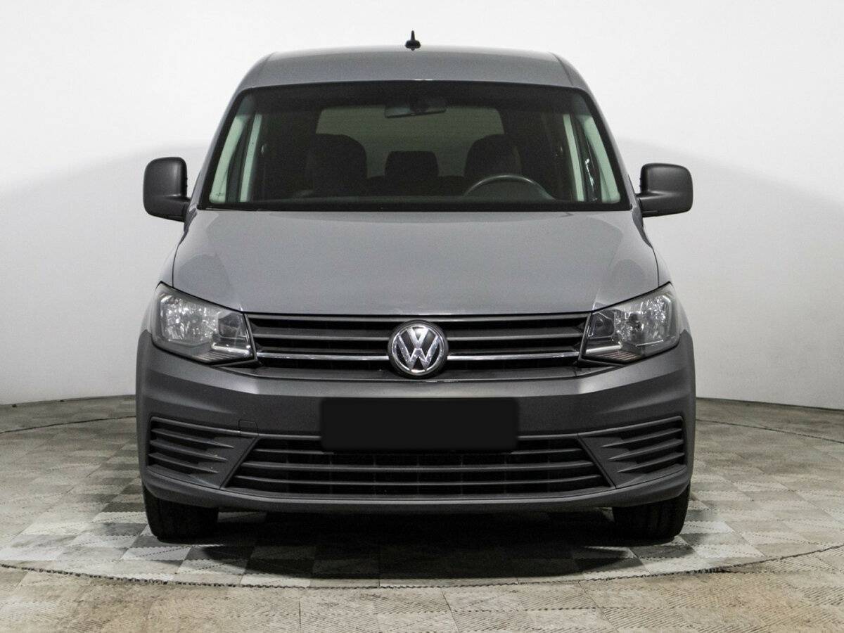 Купить Volkswagen Caddy с пробегом. Фото: #1