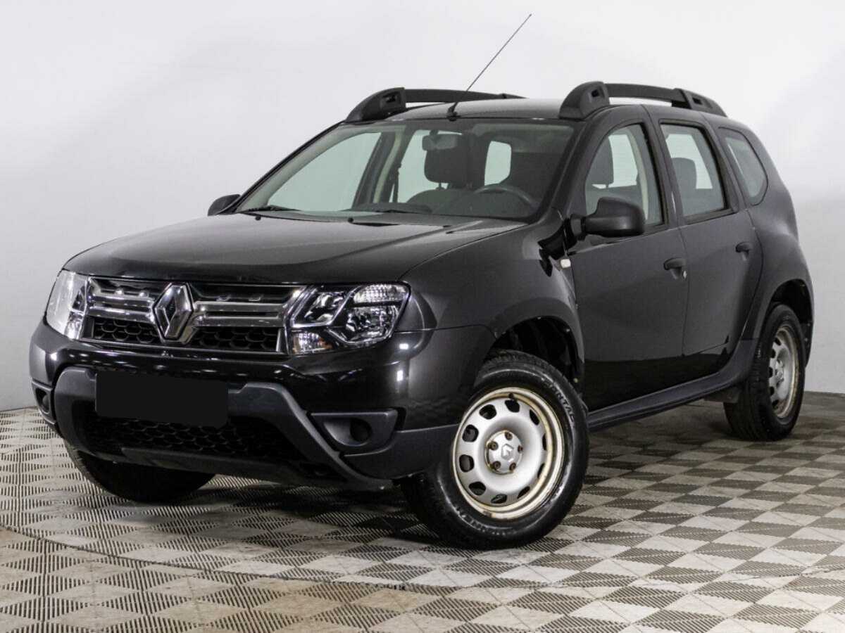 Купить Renault Duster с пробегом. Фото: #0