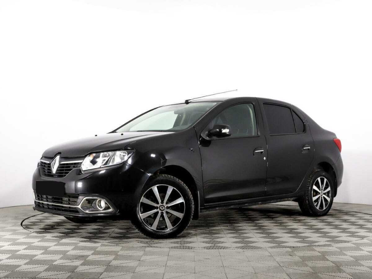 Купить Renault Logan с пробегом. Посмотреть фото