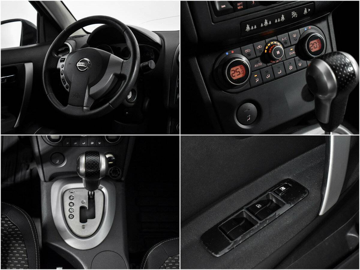 Купить Nissan Qashqai с пробегом. Фото: #15
