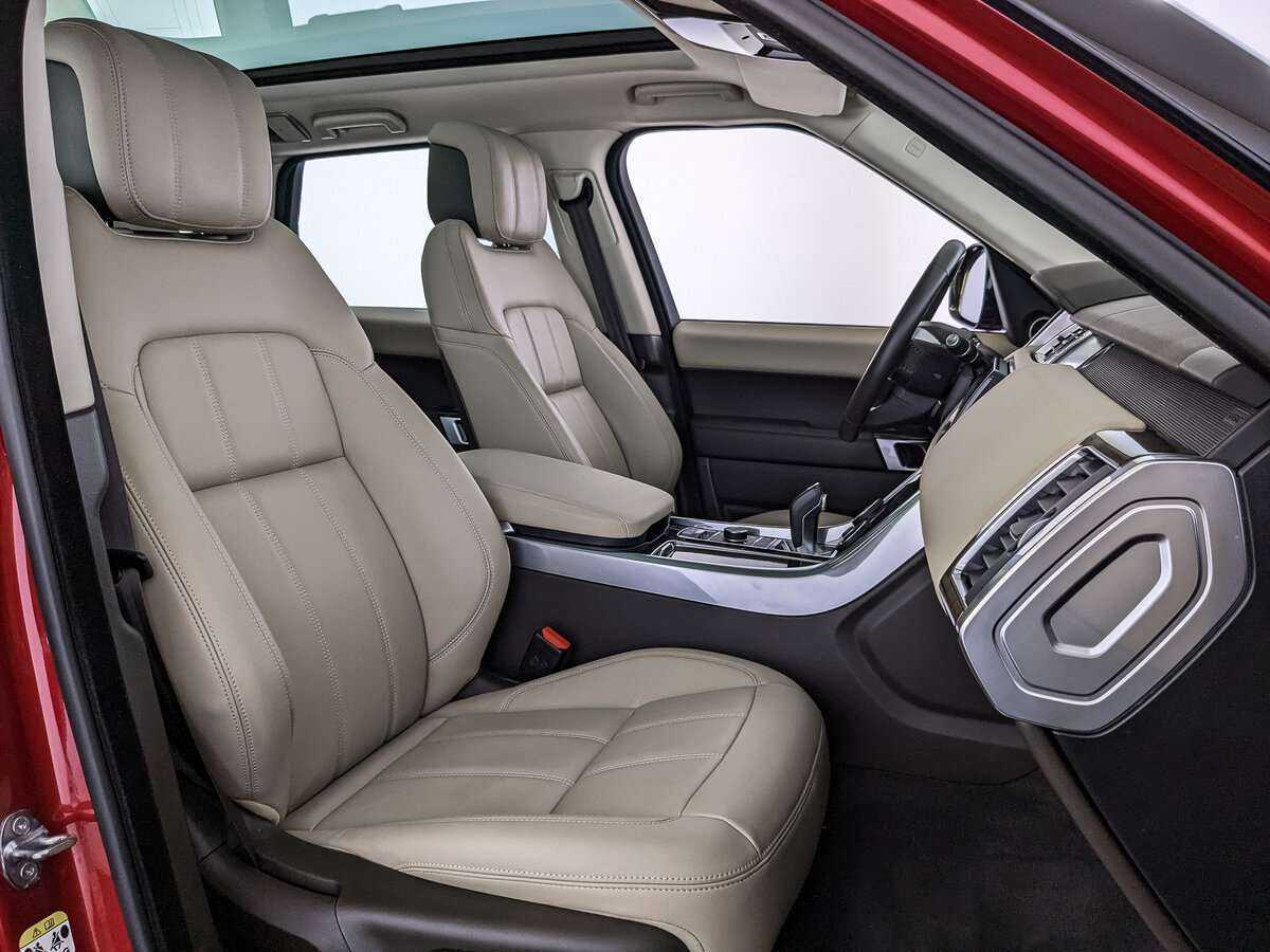Купить Land Rover Range Rover Sport с пробегом. Фото: #18