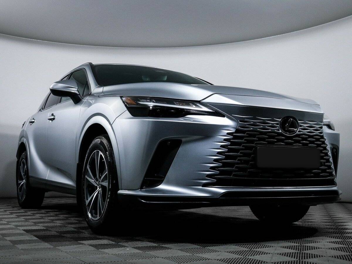 Купить Lexus RX с пробегом. Фото: #17