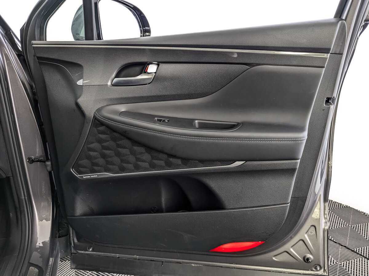 Купить Hyundai Santa Fe с пробегом. Фото: #20