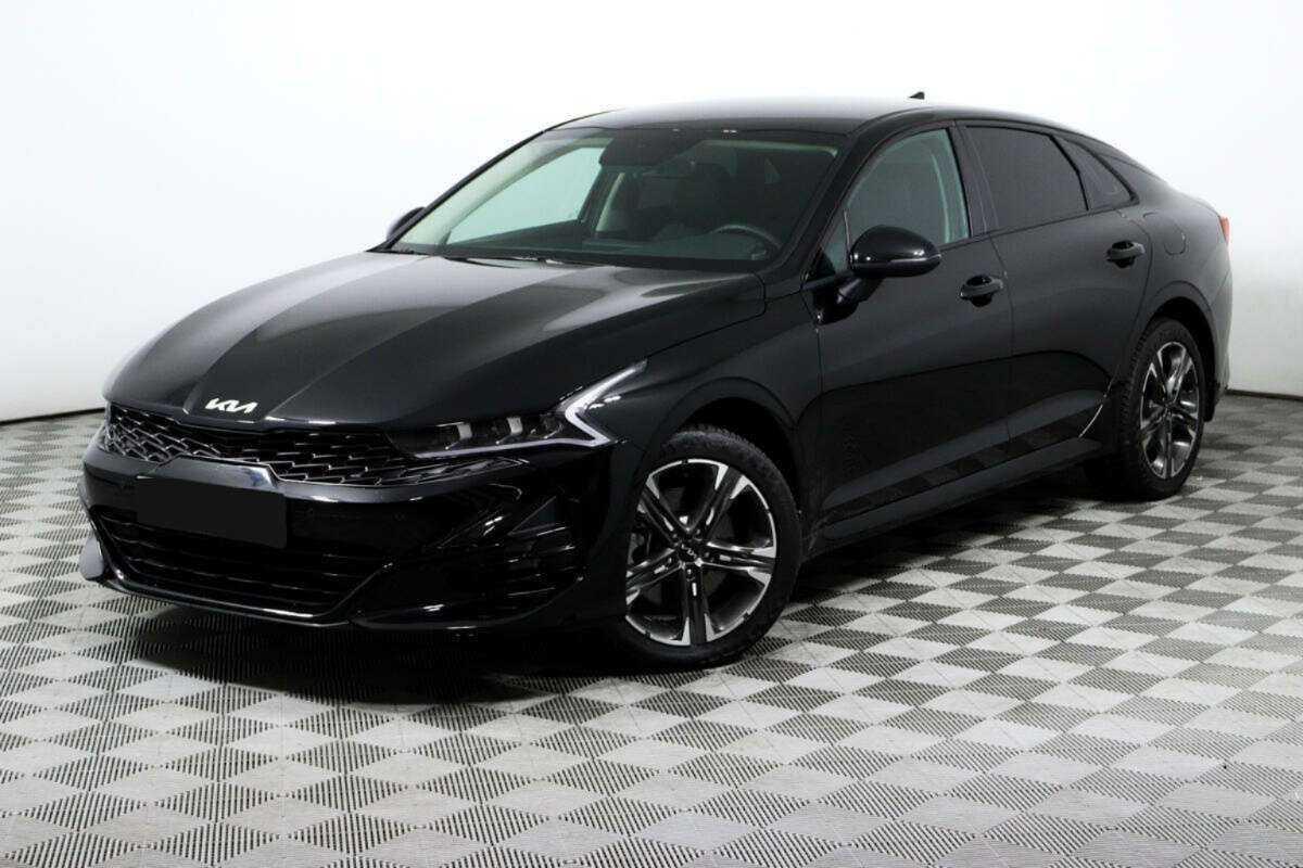 Купить Kia K5 с пробегом. Фото: #0