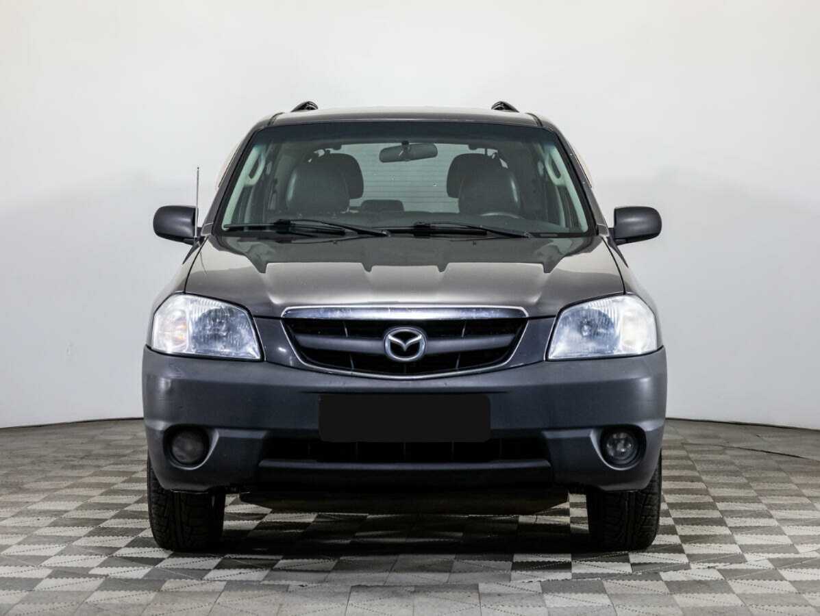 Купить Mazda Tribute с пробегом. Фото: #1