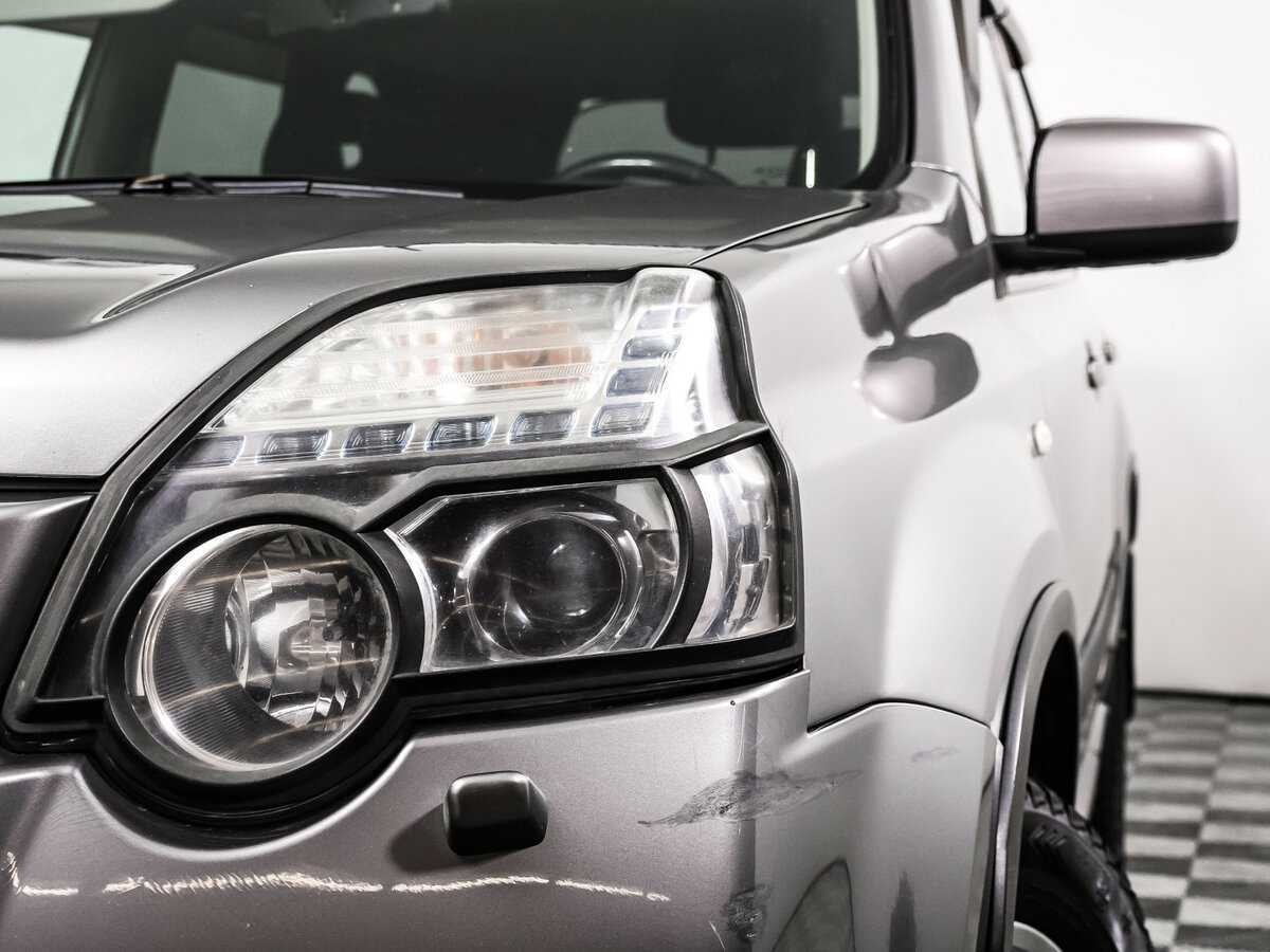 Купить Nissan X-Trail с пробегом. Фото: #13