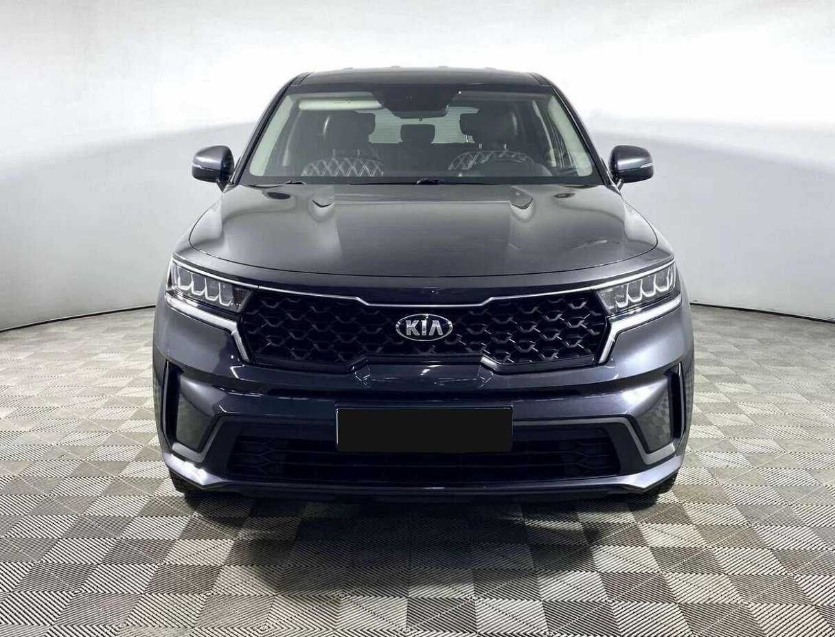 Купить Kia Sorento с пробегом. Фото: #1