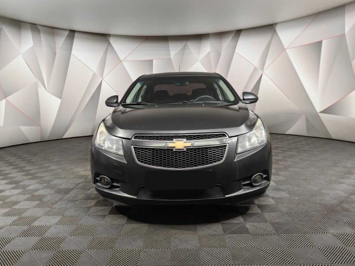 Купить Chevrolet Cruze с пробегом. Фото: #6