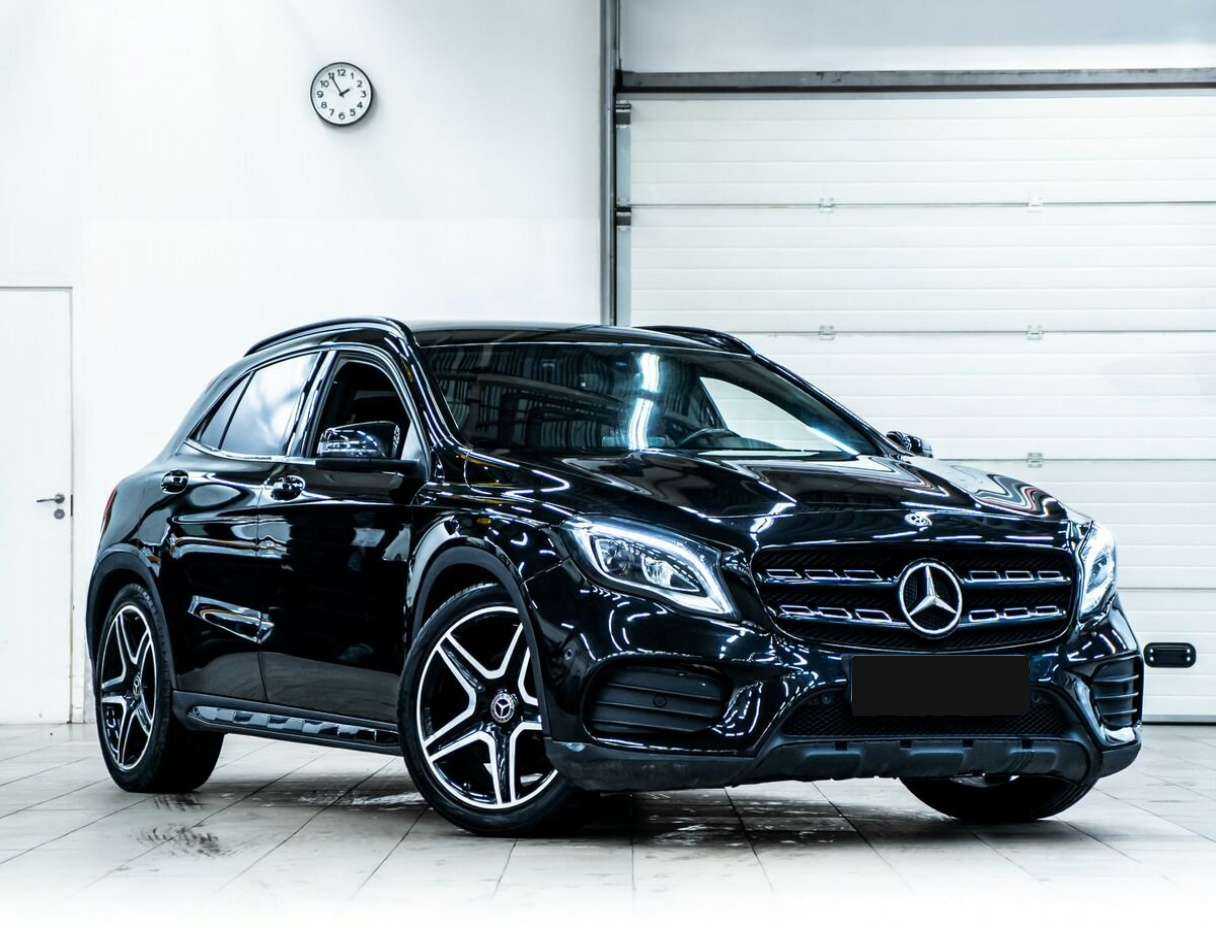 Купить Mercedes-Benz GLA с пробегом. Фото: #2