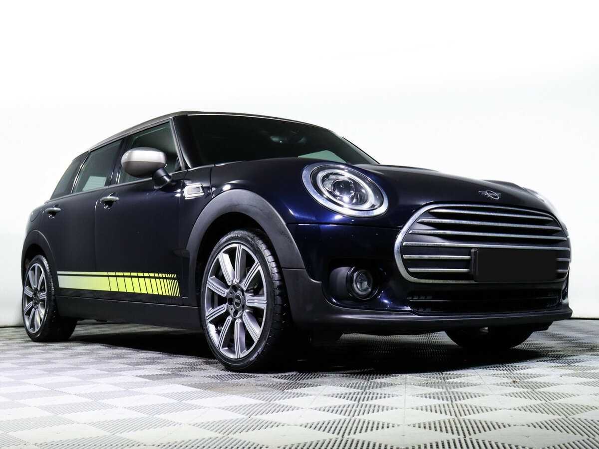 Купить Mini Clubman с пробегом. Фото: #15
