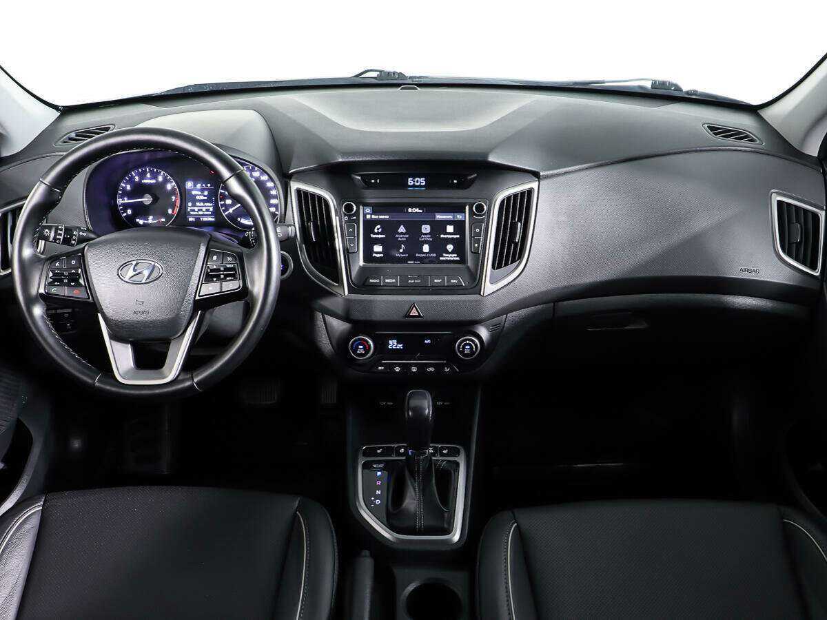Купить Hyundai Creta с пробегом. Фото: #10